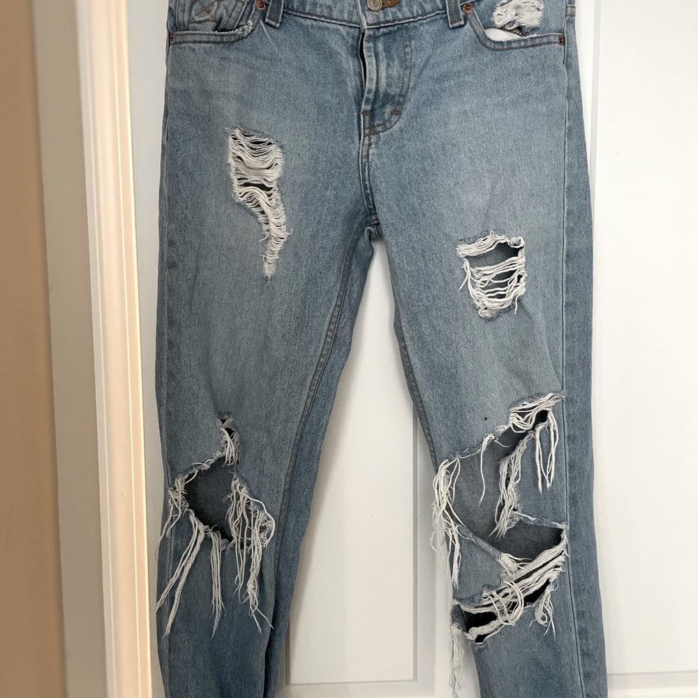 Boyfriend Jeans